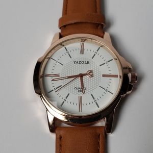 Yazole Men's Business Luxury Wrist Watch